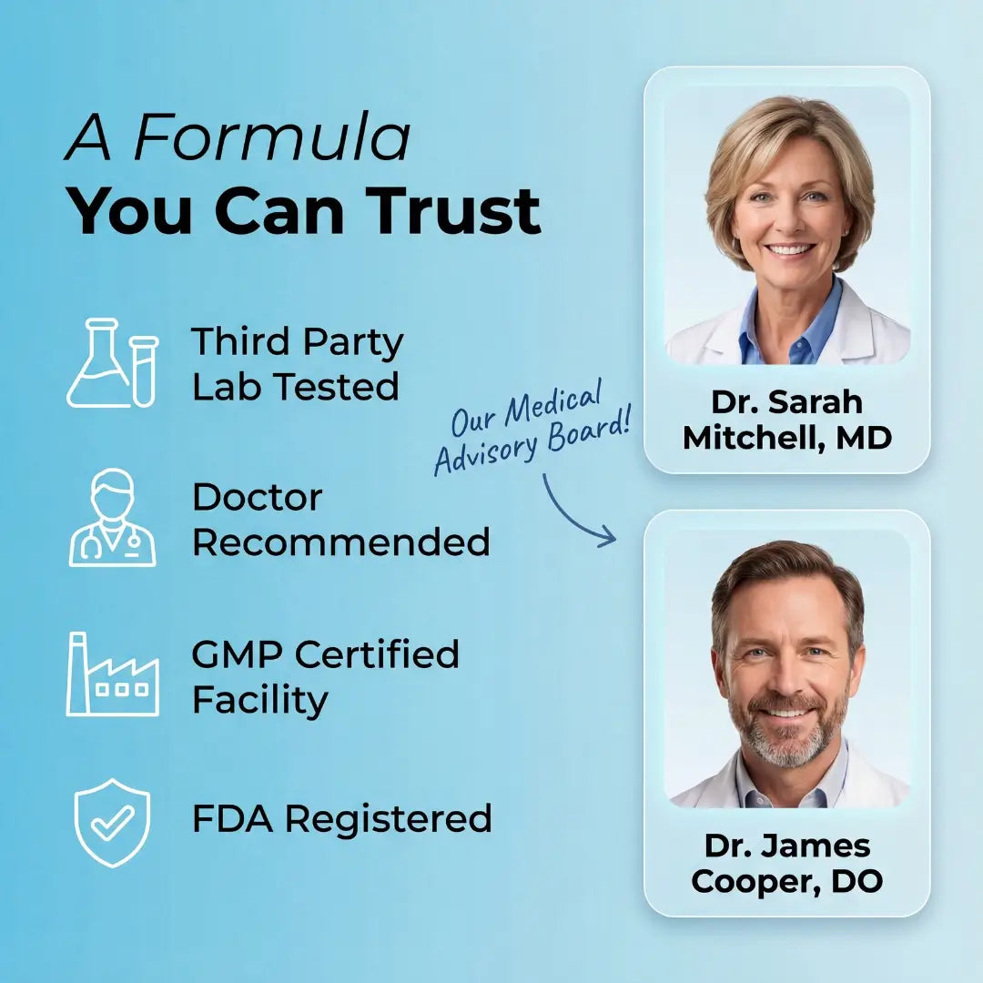 A formula you can trust