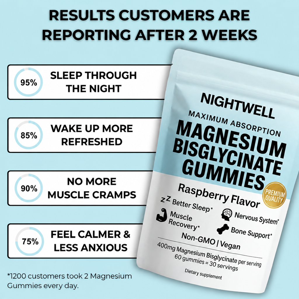 Results customers are reporting after 2 weeks